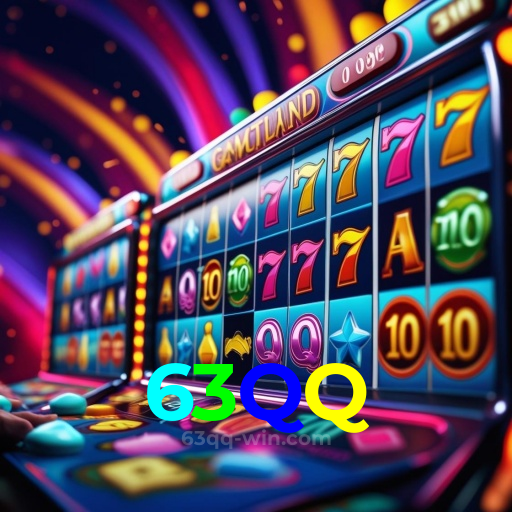 Novos Slots no 63QQ